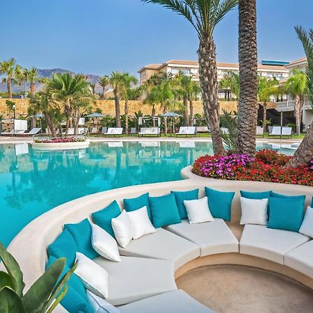 Hotel Barcelo La Nucia Palms Esterno foto The resort's main pool