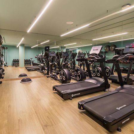 Hotel Barcelo La Nucia Palms Esterno foto The gym at La Varenna