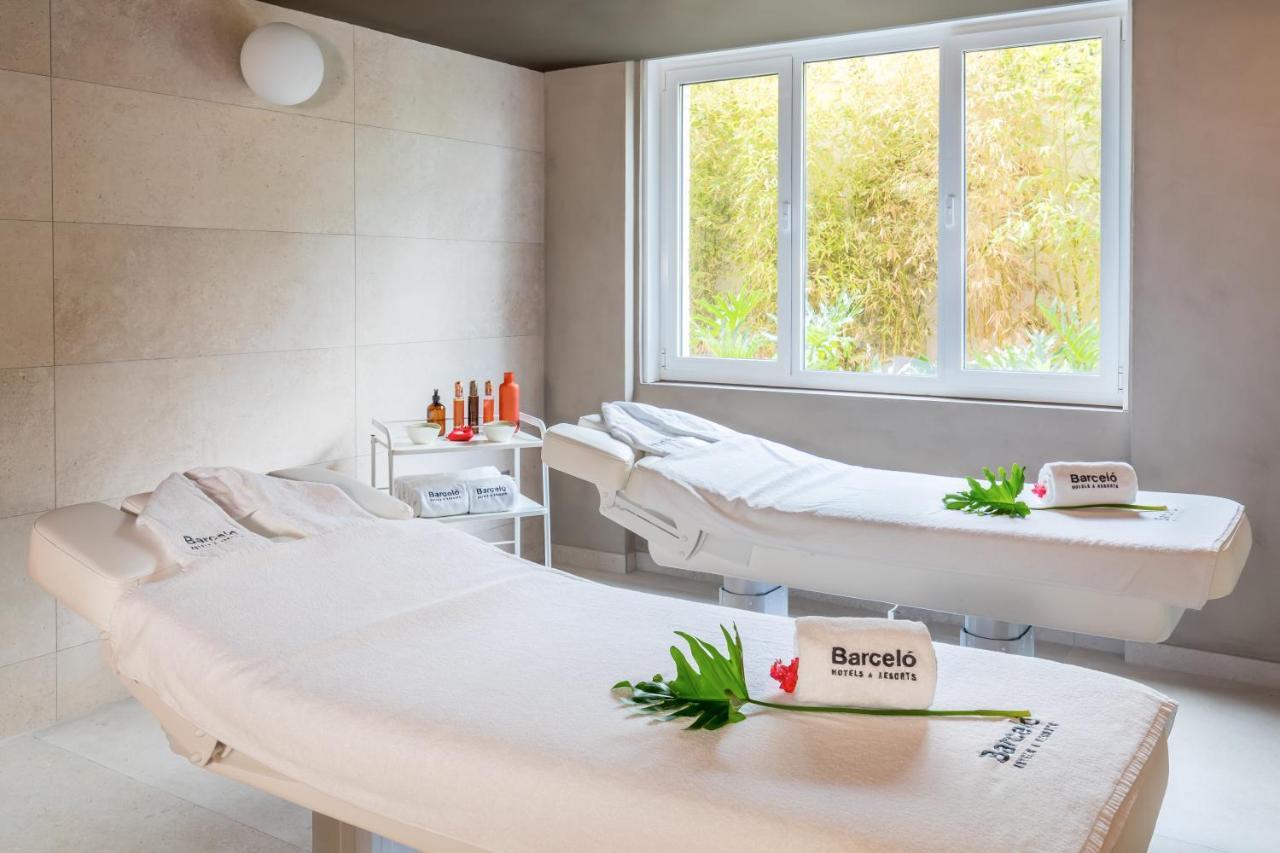 Hotel Barcelo La Nucia Palms Esterno foto The spa at the hotel