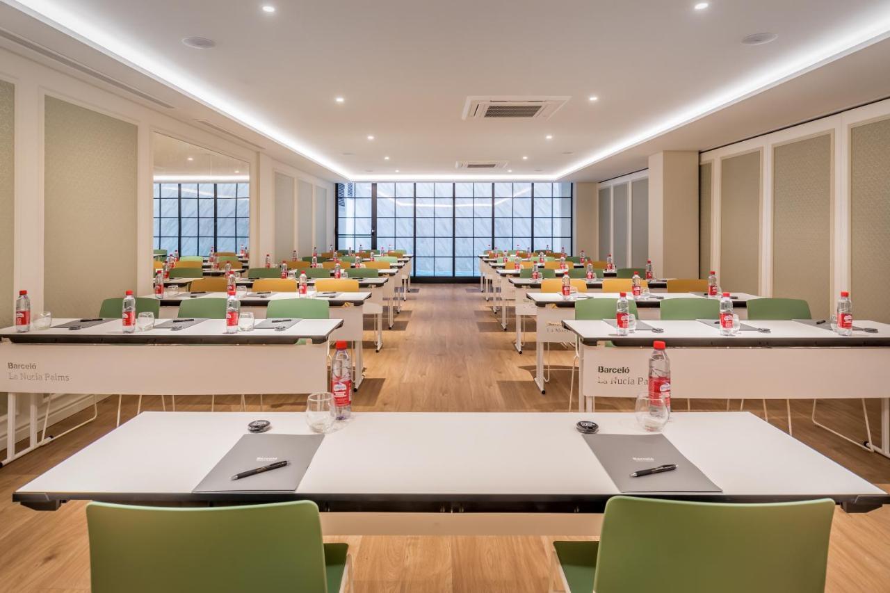 Hotel Barcelo La Nucia Palms Esterno foto Meeting room