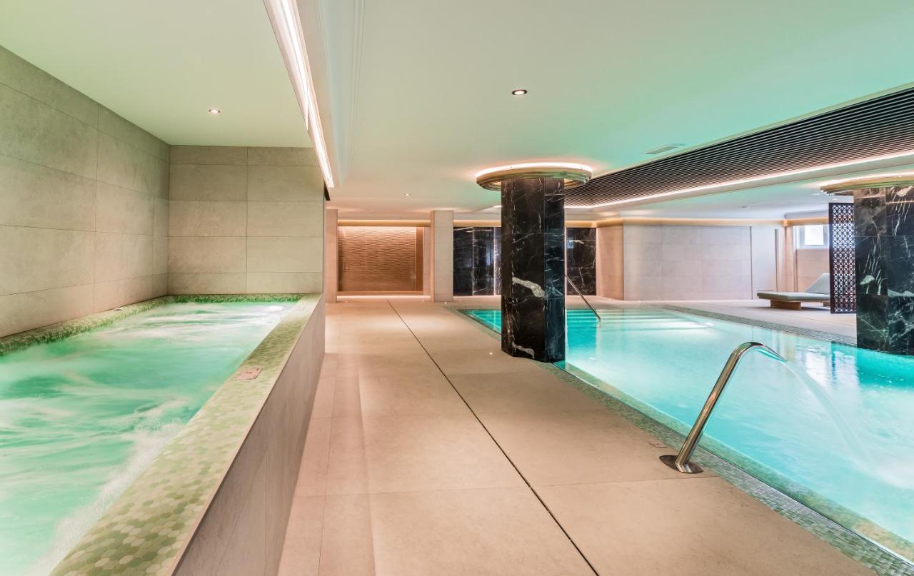 Hotel Barcelo La Nucia Palms Esterno foto The spa at The Dorchester