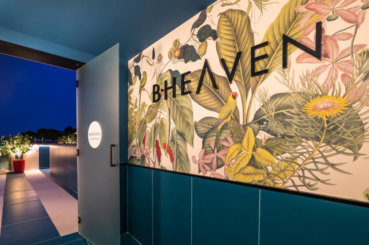 Hotel Barcelo La Nucia Palms Esterno foto Entrance to BHeaven