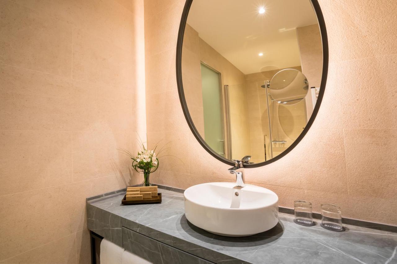 Hotel Barcelo La Nucia Palms Esterno foto Bathroom