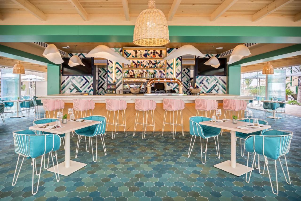 Hotel Barcelo La Nucia Palms Esterno foto The interior of the restaurant