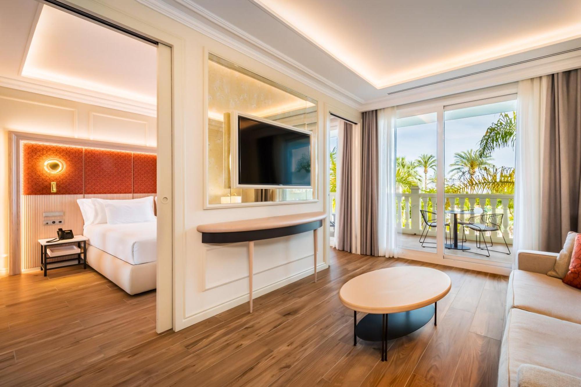 Hotel Barcelo La Nucia Palms Esterno foto Suite