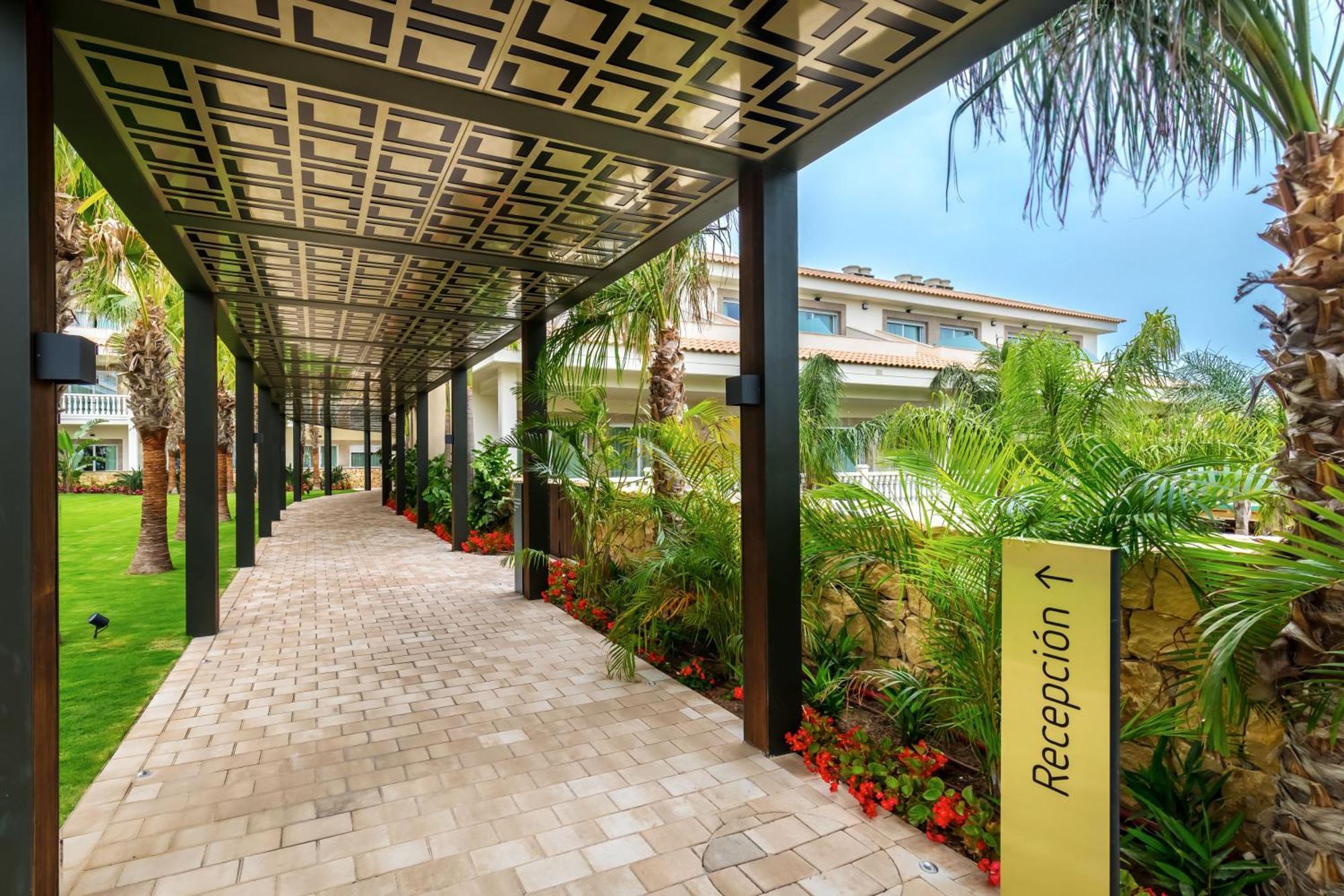 Hotel Barcelo La Nucia Palms Esterno foto